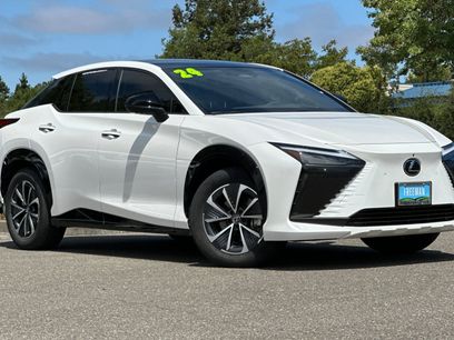 Certified 2024 Lexus RZ 450e Premium w/ Technology Package