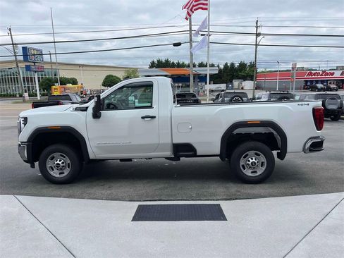 New 2025 GMC Sierra 2500 Pro w/ 1SA Pro Safety Plus Package image 6