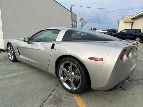 Used 2008 Chevrolet Corvette Coupe 2D w/ Preferred Equipment Group image 13