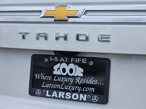 Used 2022 Chevrolet Tahoe High Country AWD/4WD image 39