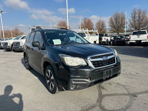 Used 2017 Subaru Forester 2.5i w/ Popular Package #2A image 11