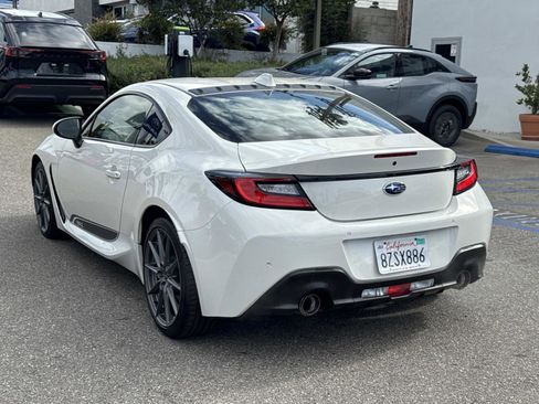 Used 2022 Subaru BRZ Limited RWD image 6