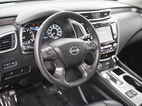 Used 2024 Nissan Murano SV w/ SV Midnight Edition Package AWD/4WD image 20