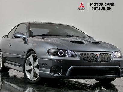 Used 2005 Pontiac GTO