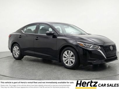 Used 2025 Nissan Sentra S