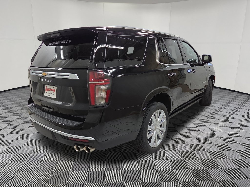 Used 2023 Chevrolet Tahoe High Country w/ Premium Package 2 AWD/4WD image 4