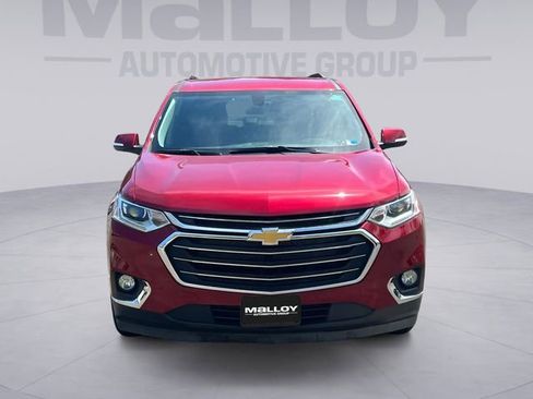 Certified 2021 Chevrolet Traverse LT FWD image 8