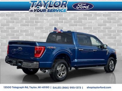 Certified 2023 Ford F150 XLT w/ Equipment Group 302A High