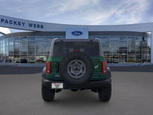 New 2025 Ford Bronco Badlands w/ Sasquatch Package image 7