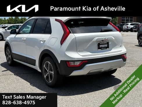New 2026 Kia Niro LX FWD image 4