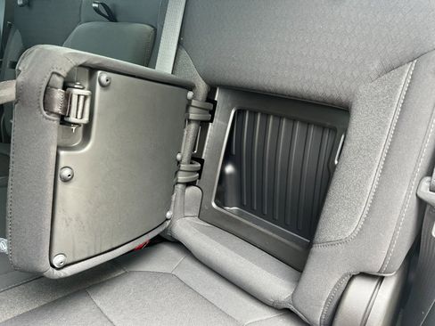 Used 2021 Chevrolet Silverado 1500 RST w/ Max Trailering Package image 28