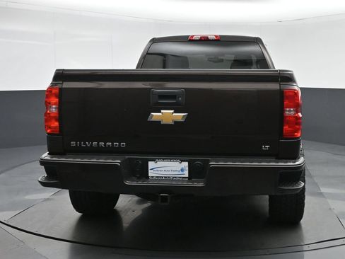 Used 2016 Chevrolet Silverado 1500 LT w/ All Star Edition AWD/4WD image 6