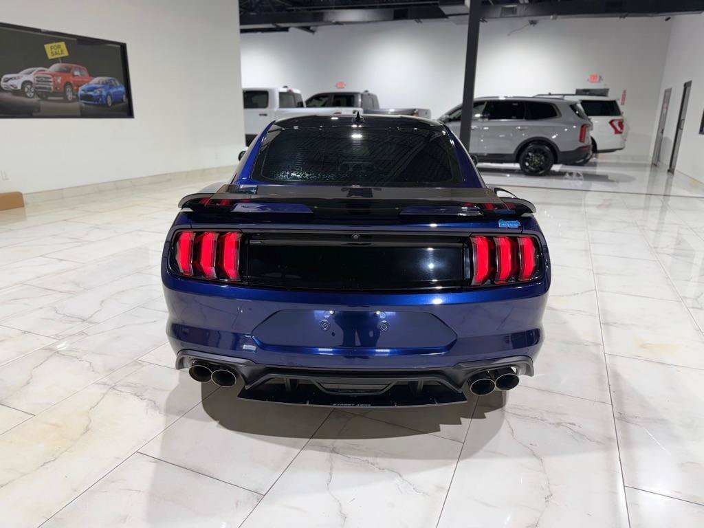 Used 2020 Ford Mustang GT Premium w/ Black Accent Package RWD image 10