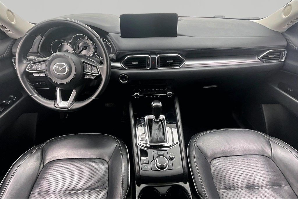 Used 2025 MAZDA CX-5 AWD 2.5 S w/ Preferred Package image 16