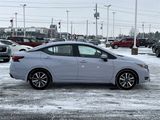 New 2025 Nissan Versa SV w/ Trunk Package image 4
