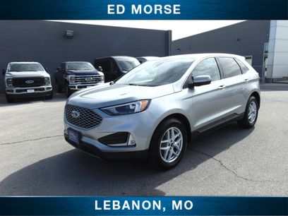 Certified 2023 Ford Edge SEL w/ Convenience Package