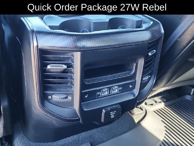 Used 2024 RAM 1500 Rebel w/ Rebel Level 1 Equipment Group AWD/4WD image 27