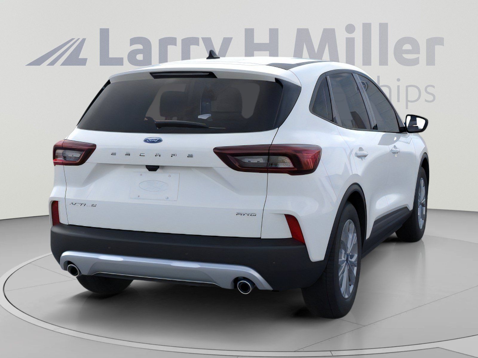 New 2026 Ford Escape Active w/ Tech Pack #1 AWD/4WD image 8