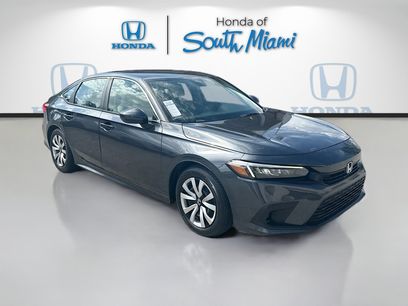 Certified 2024 Honda Civic LX