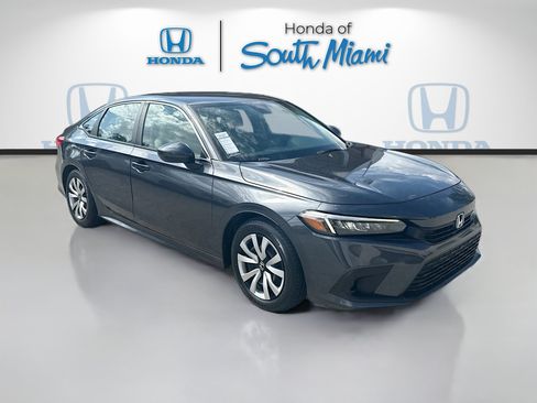 Certified 2024 Honda Civic LX image 1