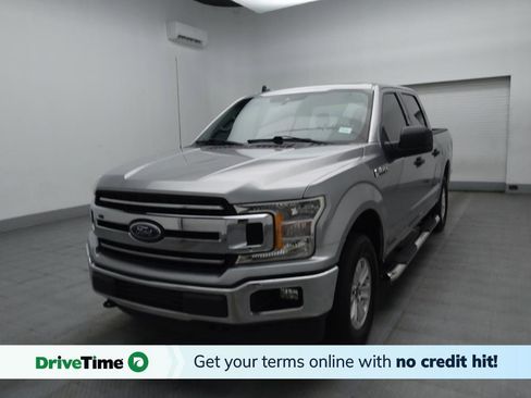 Used 2020 Ford F150 XLT AWD/4WD image 1