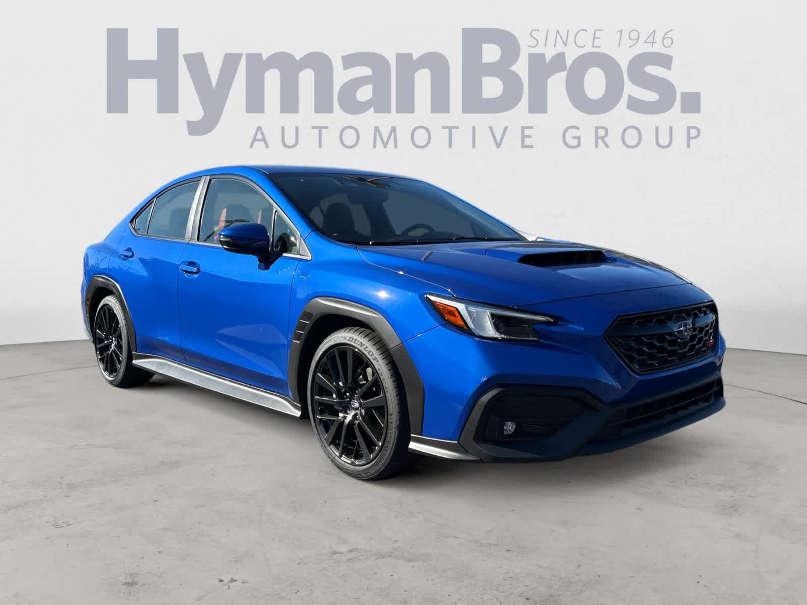 New 2026 Subaru WRX GT AWD/4WD image 1