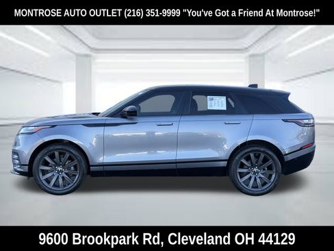 Used 2020 Land Rover Range Rover Velar R-Dynamic HSE AWD/4WD image 4