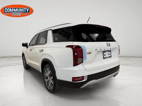 Used 2021 Hyundai Palisade SEL w/ Convenience Package AWD/4WD image 5