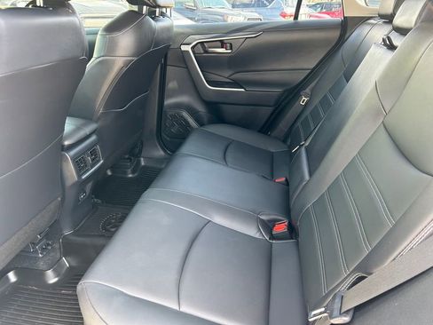Certified 2025 Toyota RAV4 XLE Premium w/ Weather Package AWD/4WD image 17
