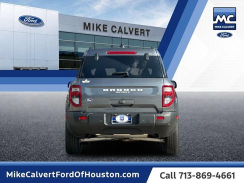 Used 2026 Ford Bronco Sport Big Bend w/ Convenience Package AWD/4WD image 4