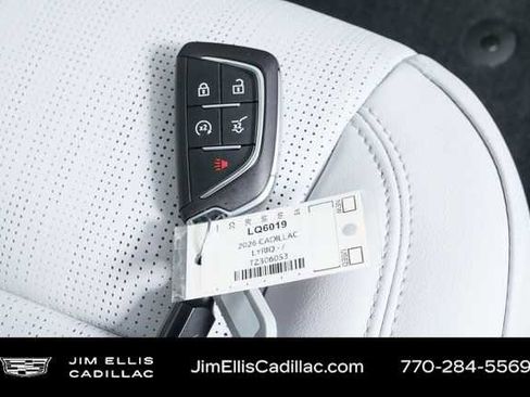 New 2026 Cadillac Lyriq Premium Luxury image 38