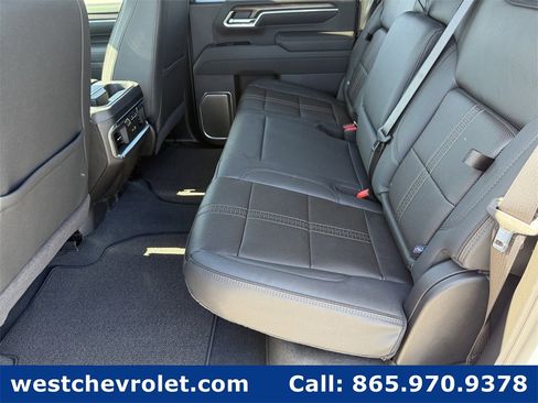 New 2026 Chevrolet Silverado 3500 High Country w/ Technology Package image 11