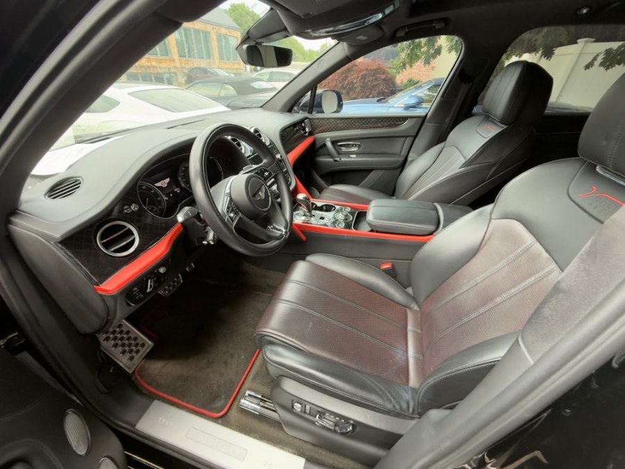 Used 2020 Bentley Bentayga AWD/4WD image 3