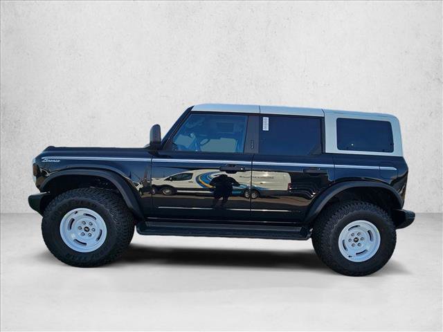 New 2026 Ford Bronco Heritage Edition AWD/4WD image 5