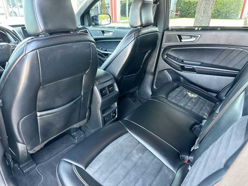 Used 2022 Ford Edge ST-Line w/ Class II Trailer Tow Package image 24