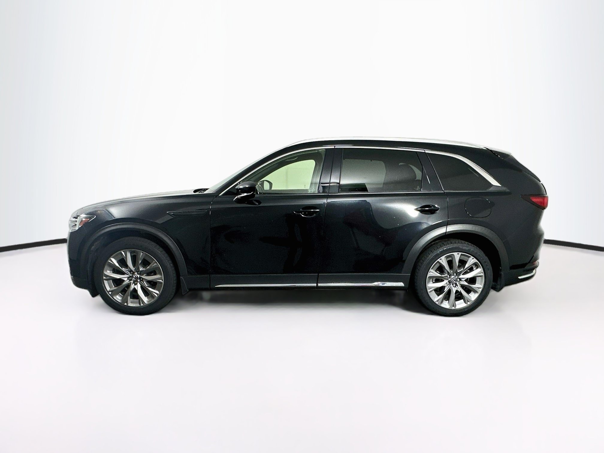 Used 2024 MAZDA CX-90 3.3 Turbo w/ Premium Plus Pkg AWD/4WD image 4