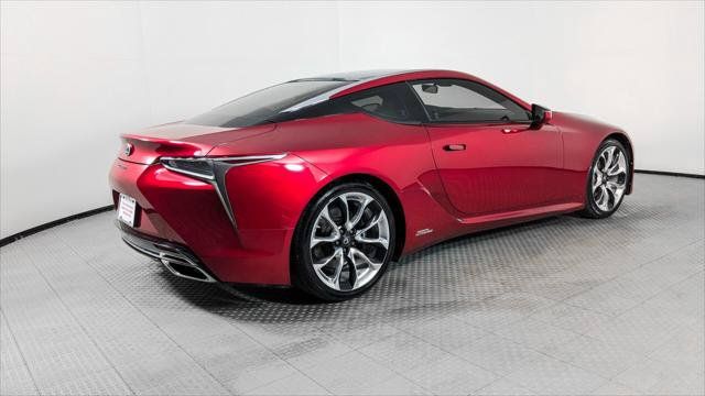 Used 2018 Lexus LC 500h w/ Touring Package RWD image 8