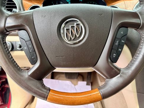 Used 2009 Buick Enclave CXL w/ Entertainment Package #3 AWD/4WD image 16