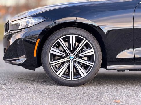 New 2026 BMW 330i xDrive 330i xDrive w/ Convenience Package image 2