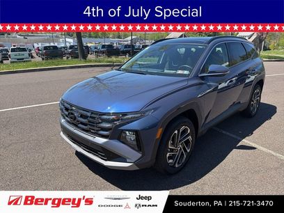 Used 2025 Hyundai Tucson Limited