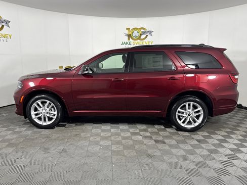 New 2026 Dodge Durango GT image 5