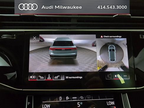 Used 2023 Audi Q8 Premium w/ Convenience Package AWD/4WD image 25
