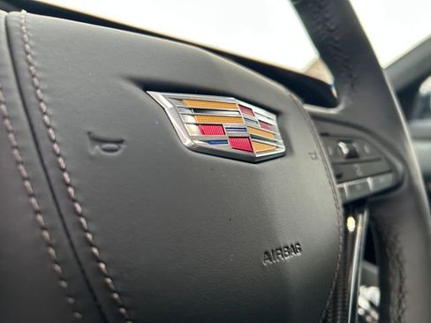 New 2026 Cadillac CT5 V w/ LPO, ONYX Package image 31