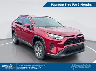 Used 2024 Toyota RAV4 LE AWD/4WD video 1