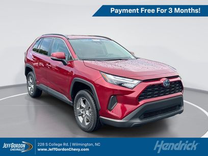 Used 2024 Toyota RAV4 LE