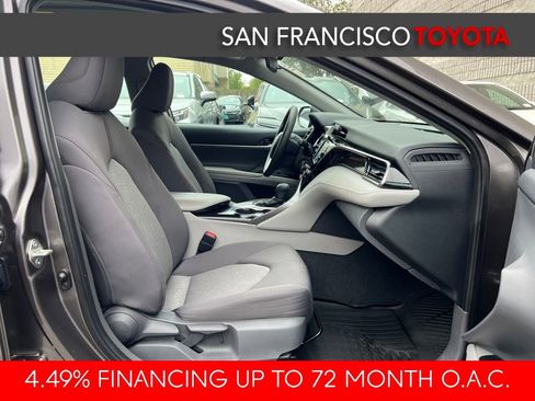 Certified 2020 Toyota Camry LE image 19