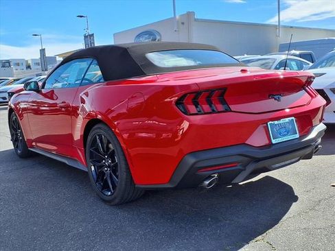 New 2026 Ford Mustang Premium image 4