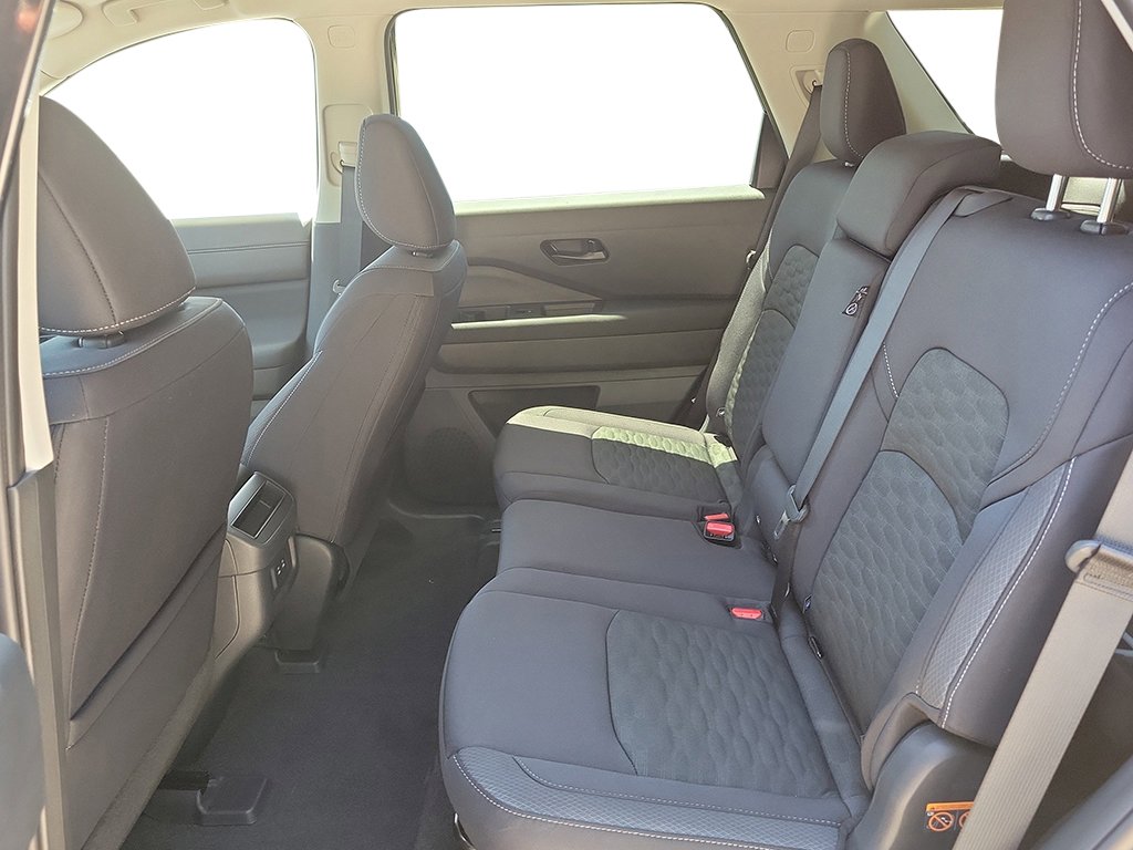 New 2026 Nissan Pathfinder SV AWD/4WD image 28