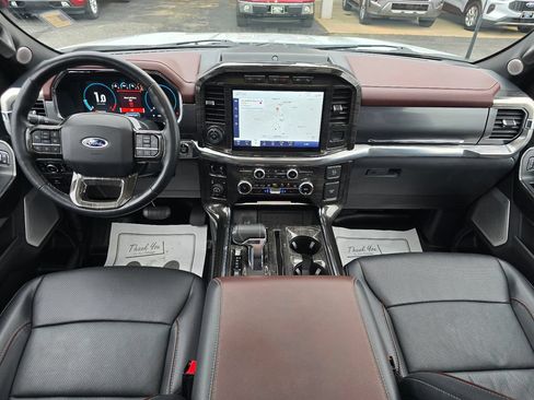 Used 2023 Ford F150 Lariat w/ Equipment Group 502A High AWD/4WD image 3