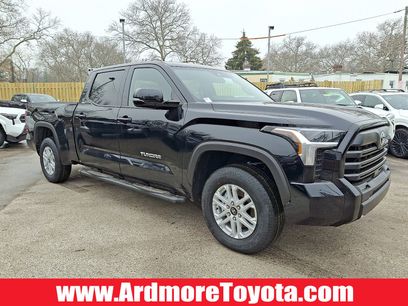 New 2026 Toyota Tundra SR5